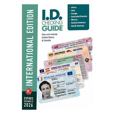 Notary I.D. Checking Guide International for Pennsylvania Notaries